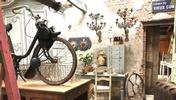 antiek, vintage en industrieel 