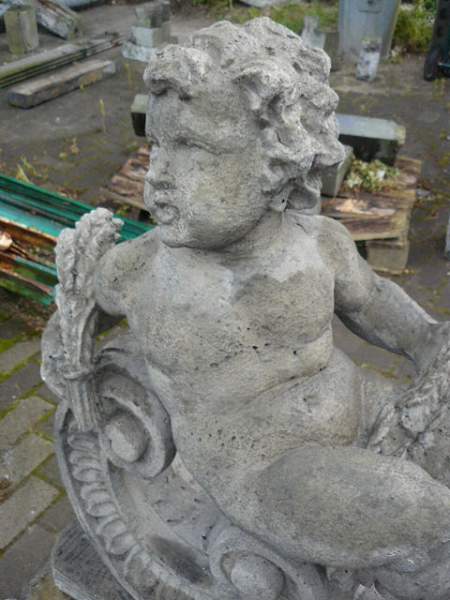 Oude Antieke Historische Bouwmaterialen 