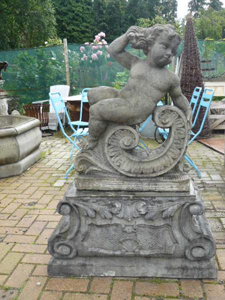 Oude Antieke Historische Bouwmaterialen 