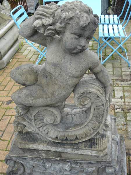 Oude Antieke Historische Bouwmaterialen 