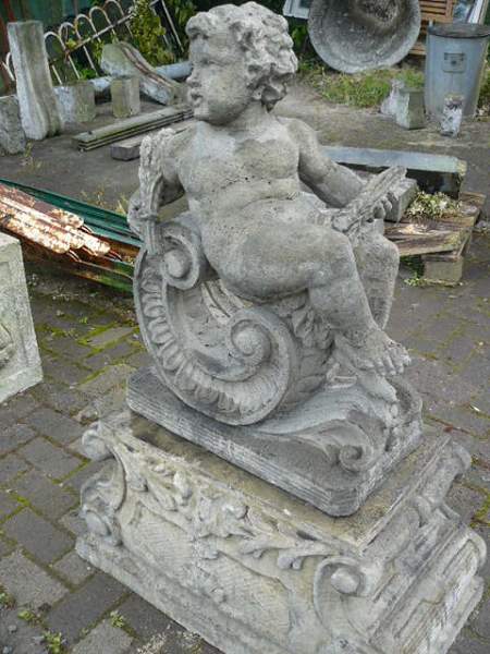 Oude Antieke Historische Bouwmaterialen 