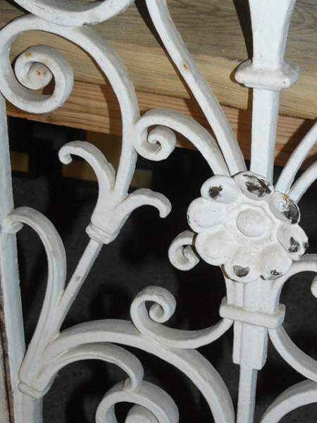 OUde Antieke Historische Bouwmaterialen 