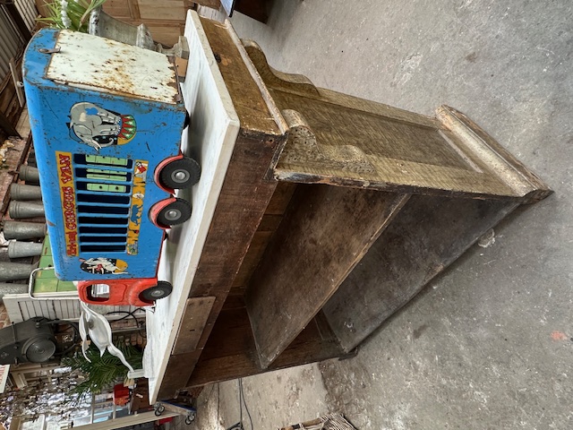 Antieke bar