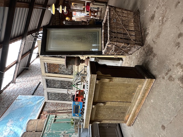 Antieke bar