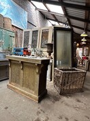 Antieke bar