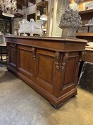 Antieke bar