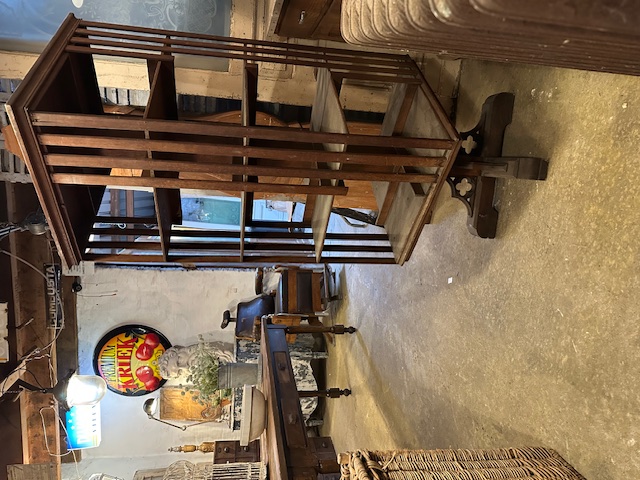 Antieke boeken carrousel