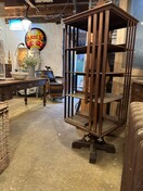 Antieke boeken carrousel