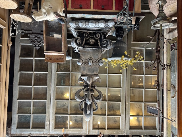 Antieke bouwmaterialen