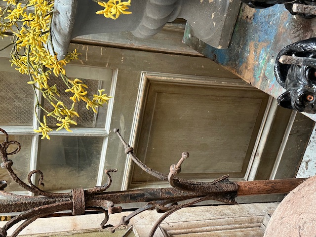 Antieke bouwmaterialen