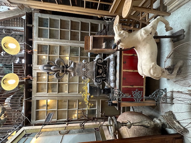 Antieke bouwmaterialen