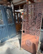 Antieke deur
