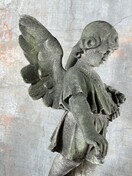 Antieke engel
