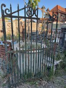 Antieke poort