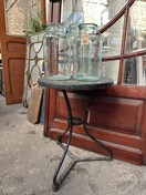 Antieke tuintafel