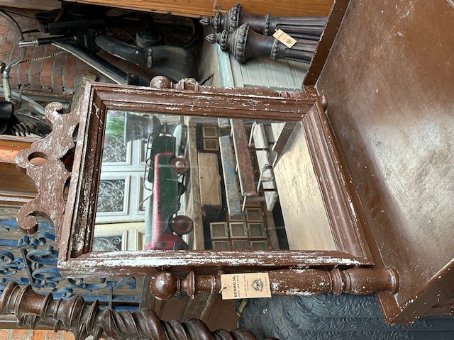 Brocante kaptafel