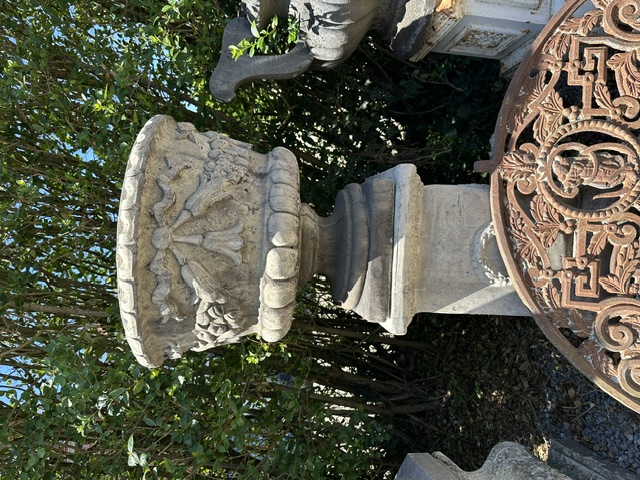 Decoratieve tuinvazen