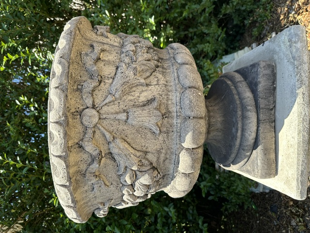 Decoratieve tuinvazen