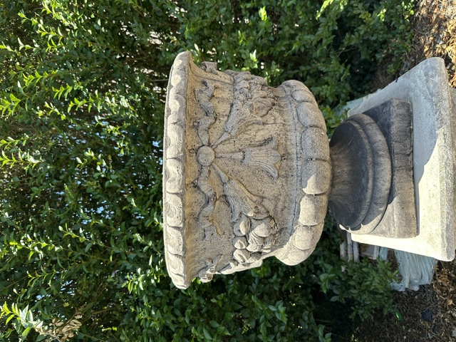 Decoratieve tuinvazen