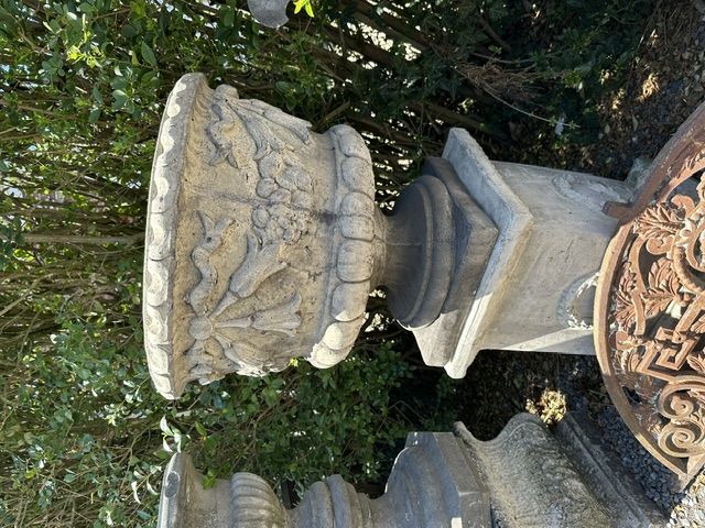 Decoratieve tuinvazen