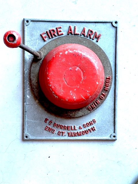 FIRE ALARM