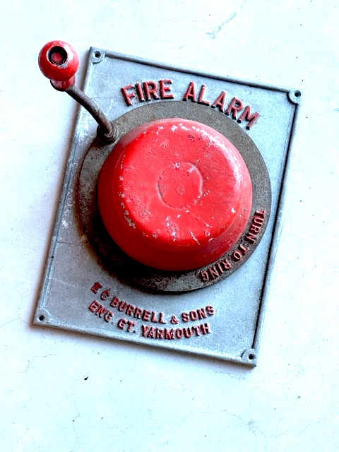 FIRE ALARM