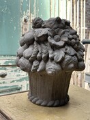 Grote fruitcoupe