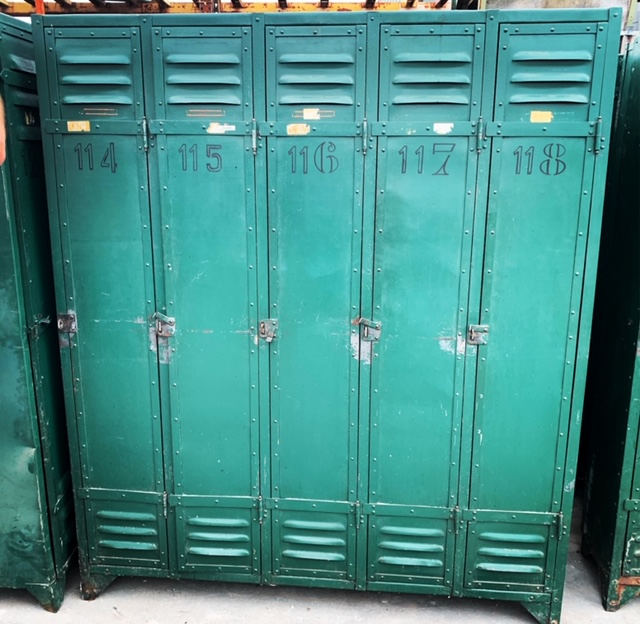 Industriële - locker - Search Items - European & DECORATIVE