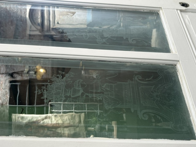 Oude bouwmaterialen
