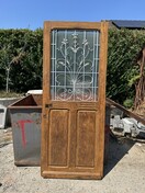 Oude bouwmaterialen