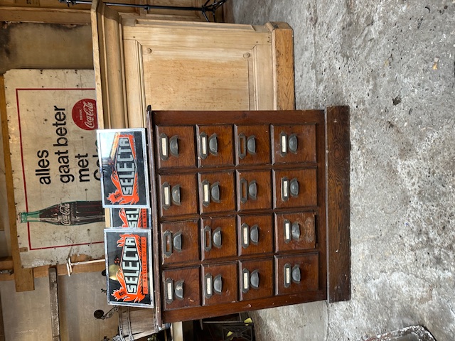 Oude bouwmaterialen benko