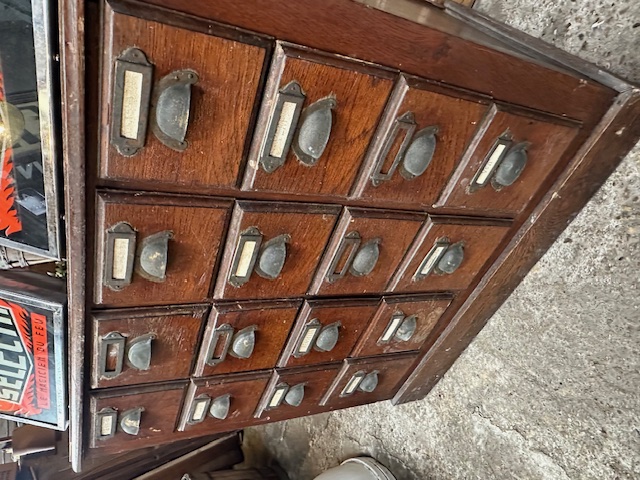 Oude bouwmaterialen benko