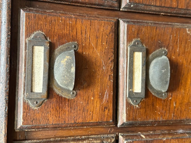 Oude bouwmaterialen benko