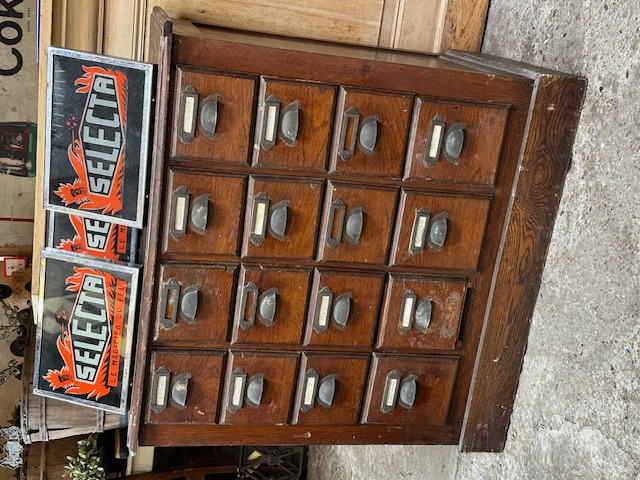 Oude bouwmaterialen benko