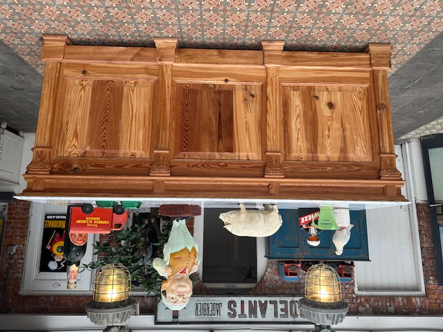 Oude bouwmaterialen benko