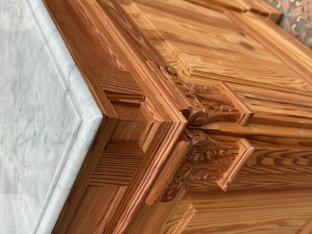 Oude bouwmaterialen benko