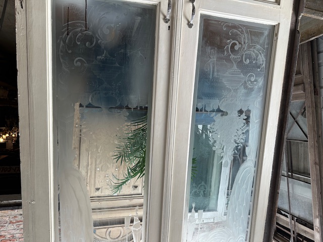 Oude bouwmaterialen benko