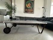Robuuste salontafel