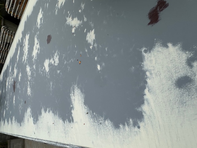 sfeervolle tuintafel