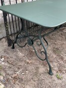 Sfeervolle tuintafel